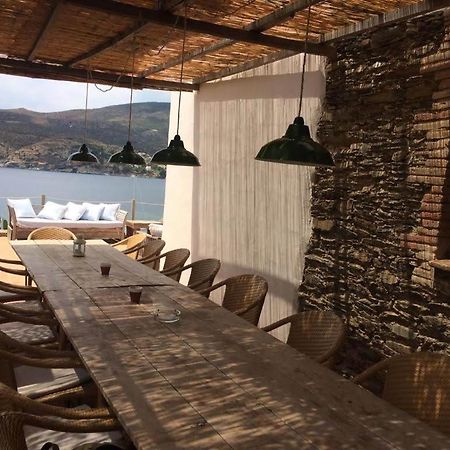 Isla Privada En Cadaques De Ensueno Con 11 Habitaciones Dobles Con Bano Privado Y Piscina Exterior foto