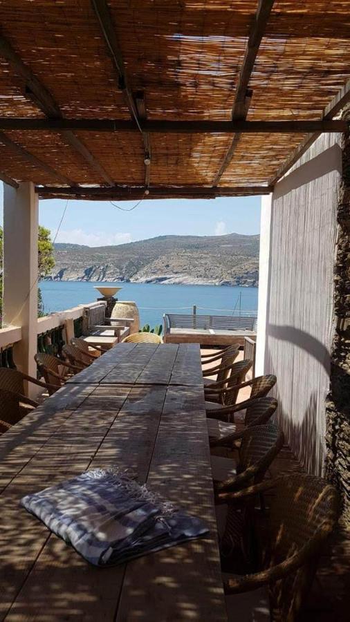 Isla Privada En Cadaques De Ensueno Con 11 Habitaciones Dobles Con Bano Privado Y Piscina Exterior foto