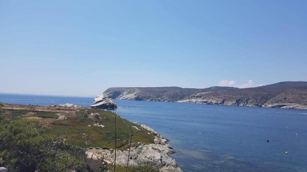 Isla Privada En Cadaques De Ensueno Con 11 Habitaciones Dobles Con Bano Privado Y Piscina Exterior foto