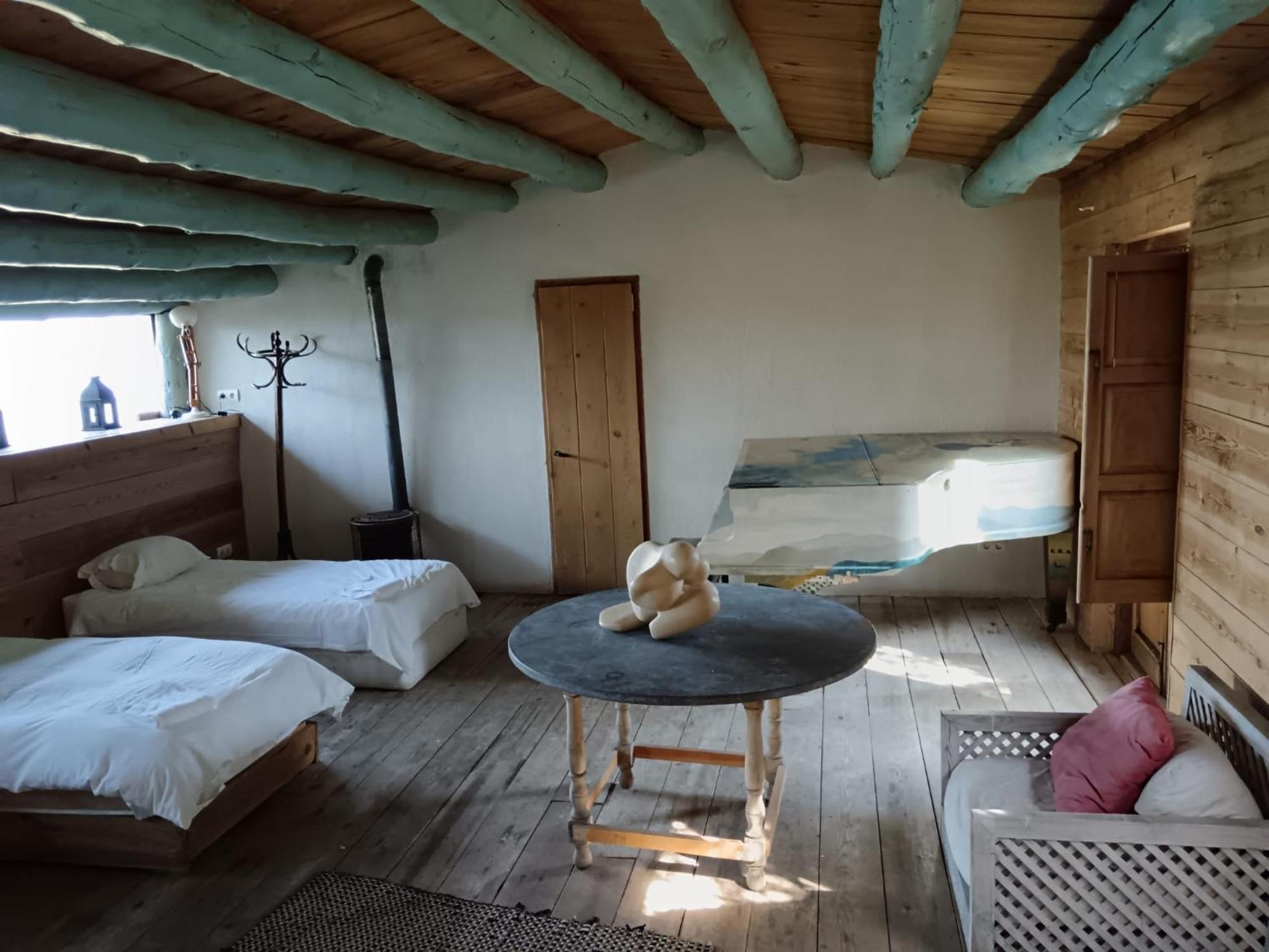 Isla Privada En Cadaques De Ensueno Con 11 Habitaciones Dobles Con Bano Privado Y Piscina Exterior foto