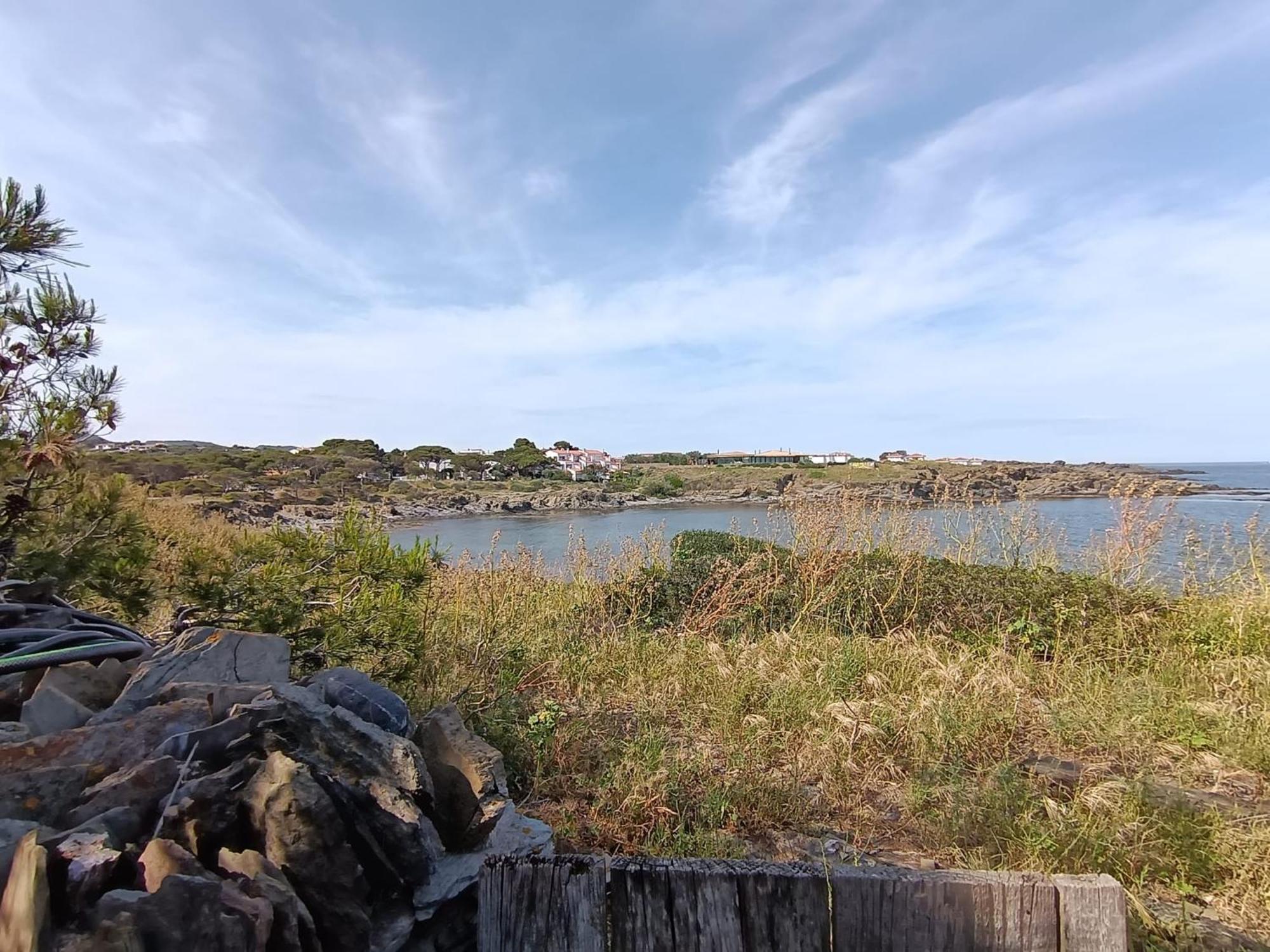 Isla Privada En Cadaques De Ensueno Con 11 Habitaciones Dobles Con Bano Privado Y Piscina Exterior foto